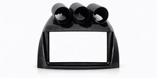 Triple Gauge Pod + Fascia for