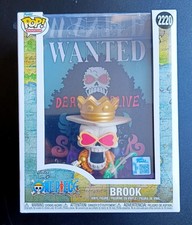 Funko pop cover poster brook