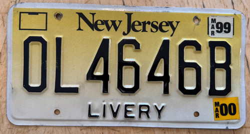New jersey livery limo - new,