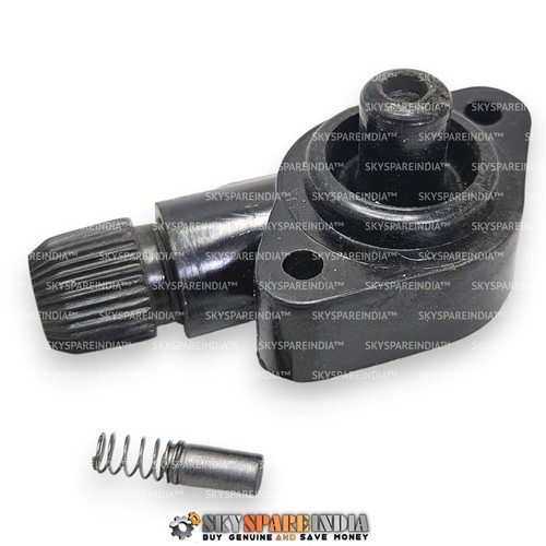 Support micro magneto type