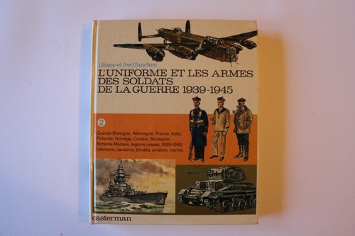 Uniforme les armes des - et,
