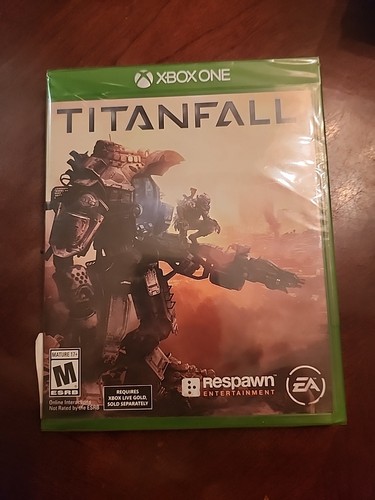 Titanfall xbox one - titanfall, •