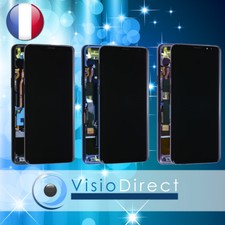 Vitre Tactile + Ecran LCD pour Samsung Galaxy S9 G960F sur chassis