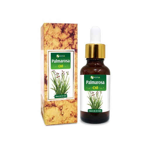 Huile essentielle palmarosa - huile,