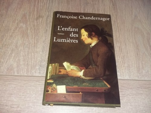 Enfant des lumieres - l'enfant,