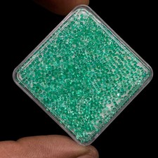 100 pièces vert naturel onyx - 100,