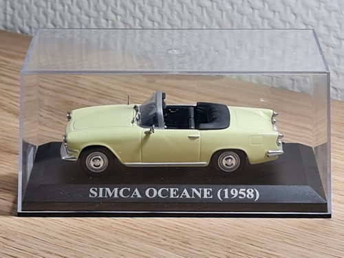 Simca oceane - simca,