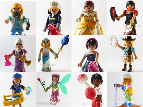 Playmobil toutes les - toutes, 12