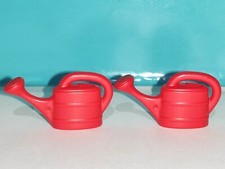 Playmobil red shower farmer - shower,