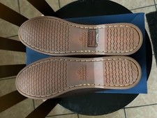 chaussures femme sebago marron