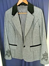 ensemble femme veste et pantalon -- Together - taille 44