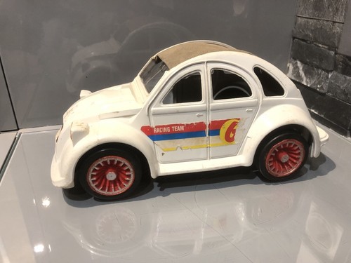 Voiture friction vintage - voiture,