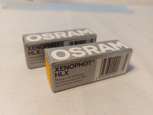 Lot lampes osram xenophot - 2,