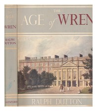 DUTTON, RALPH (1898-1985) L'Âge De Wren / R. Dutton 1951 Première Édition Reliée