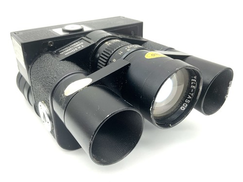 Tasco 7x20 jumelles binocam - 7x20,