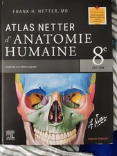 Atlas D' Anatomie humaine 
