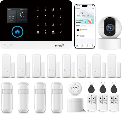 Alarm system for - alarm,