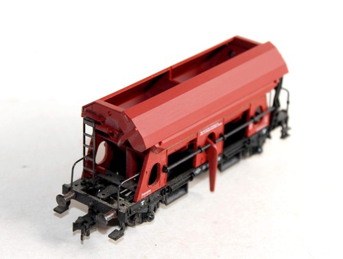 Fleischmann 5510 wagon - 5510,