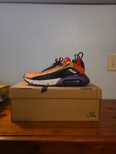 Nike air max - air, magma