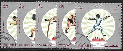 Fujeira 1971 série - 1971,
