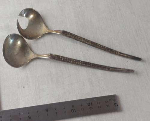 Ancienne paire petits - paire,