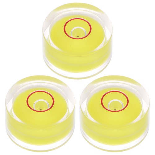 3pcs ronde bulle - 3pcs, 15x8mm
