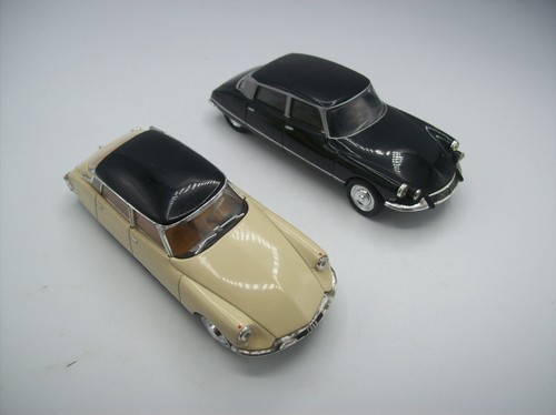Lot citroën 1956 - ds,