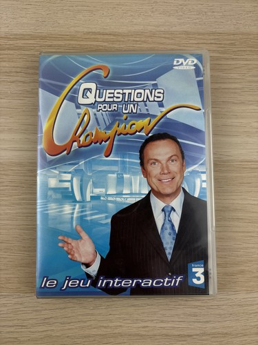 Questions pour champion - un,