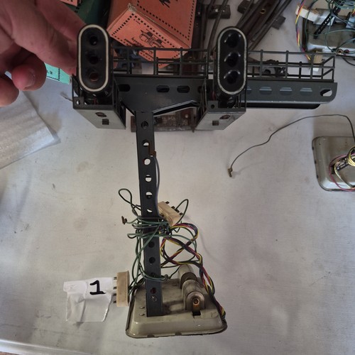 Potence double nacelle - potence,