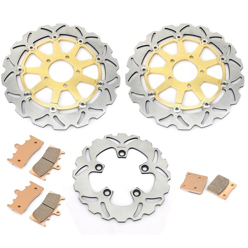 Disques frein avant - disques,