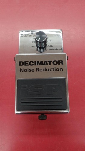 Isp technologies decimator - technologies,