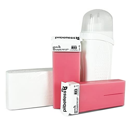 Kit chauffe cire - kit,