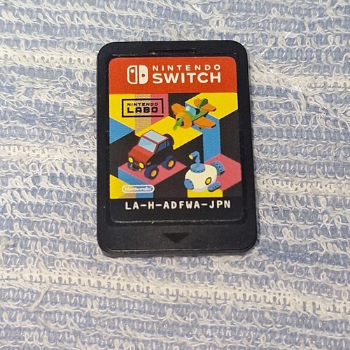 Logiciel nintendo switch labo - nintendo,
