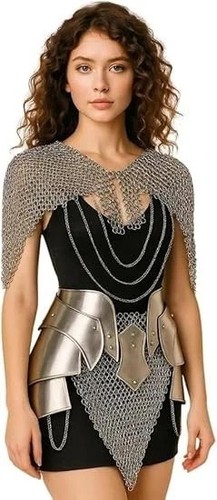 Armure médiévale cotte de - cotte,