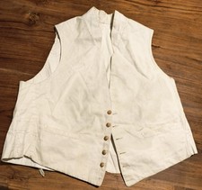 Second empire  gilet officier 2 poches 1870