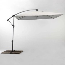 Parasol de jardin déporté