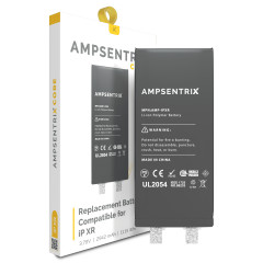 Replacement battery core for - battery,