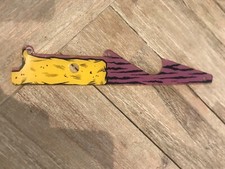 Decor plastique flipper