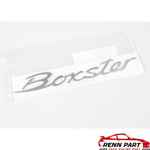 Porsche boxster emblem - boxster,