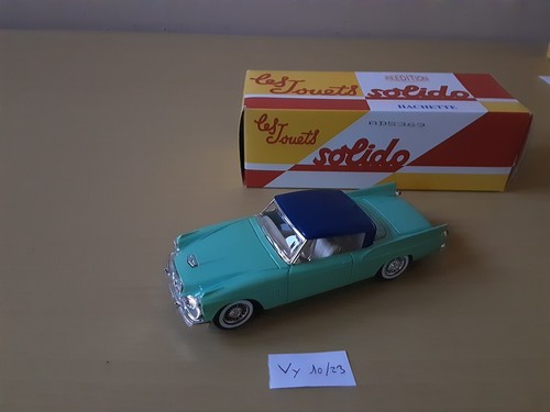 Solido studebaker 1957 - studebaker,