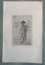 Alfred De Lachaussée Portrait