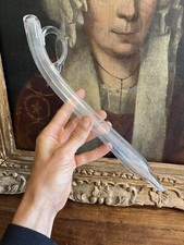 Pipette a Vin Verre Soufflé