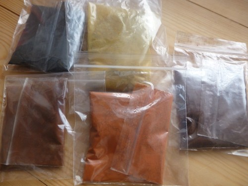 Kit teinture pour vernis - teinture, vernis,