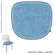 Eco Felt Coussin 23mm Convient pour Ikea Odger Chaise Rembourré Avec Antiglisse