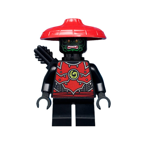 Lego figure stone army scout - lego,