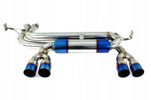 Echappement exhaust catback - exhaust,