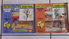 LUCKY LUKE DECALCOMANIES