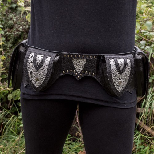 Cuir gothique utilitaire - gothique,