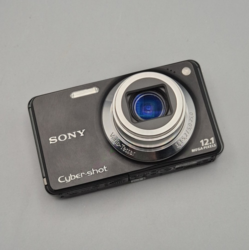 Sony cyber shot - sony, dsc-w275