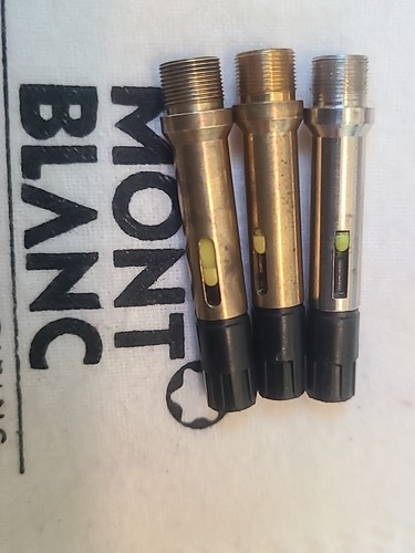 Montblanc mozart size - montblanc, bp
